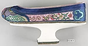 Woman's Shoe by Unknown Artist