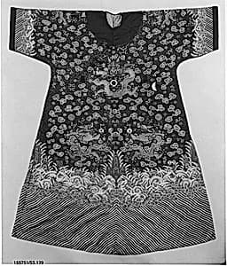 Emperor's Twelve-Symbol Robe by Unknown Artist