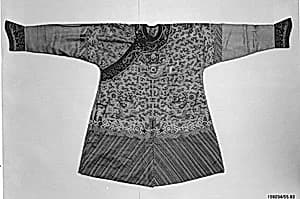 Boy Emperor's Twelve-Symbol Robe by Unknown Artist