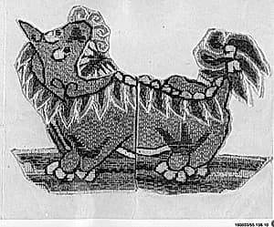 Applique by Unknown Artist