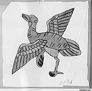 Applique by Unknown Artist