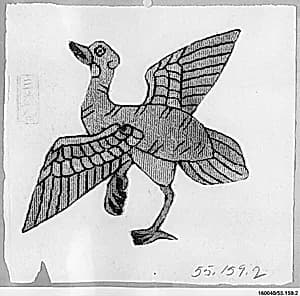 Applique by Unknown Artist