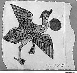 Applique by Unknown Artist