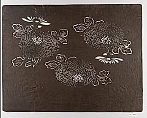 Stencil by Unknown Artist