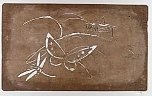 Stencil by Unknown Artist