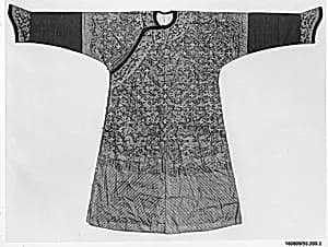 Imperial Court Robe by Unknown Artist