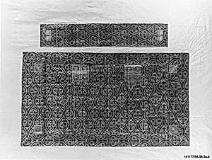 Priest's Robe and Stole by Unknown Artist