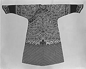 Empress's Twelve-Symbol Robe by Unknown Artist