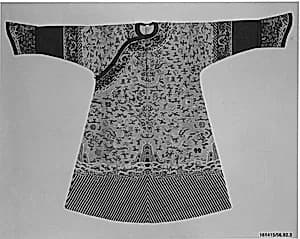 Empress's Twelve-Symbol Robe by Unknown Artist