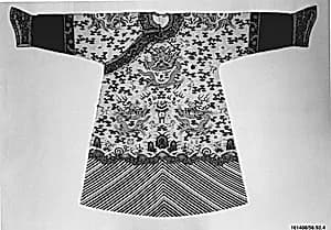 Emperor's(?) Twelve-Symbol Robe by Unknown Artist