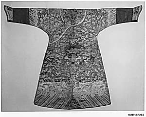 Imperial Court Robe by Unknown Artist