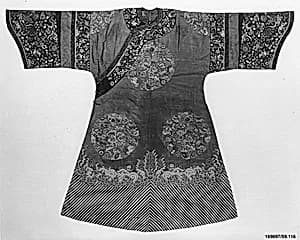 Woman's Informal Robe by Unknown Artist
