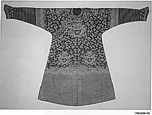 Imperial Court Robe by Unknown Artist