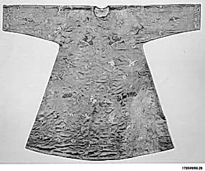 Woman's Informal Robe by Unknown Artist