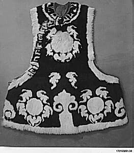 Overvest by Unknown Artist