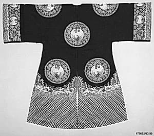 Woman's Coat by Unknown Artist