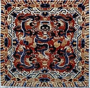 Rug by Unknown Artist