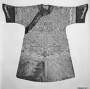 Imperial Court Robe by Unknown Artist