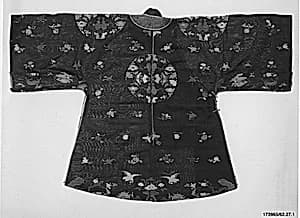 Woman's Ceremonial Jacket by Unknown Artist