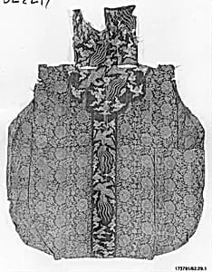 Section of Robe by Unknown Artist