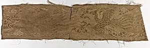 Fragments of Robe-Front by Unknown Artist
