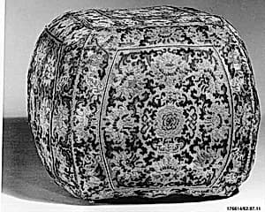 Elbow Pillow by Unknown Artist