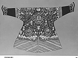 Boy's Imperial Court Robe by Unknown Artist