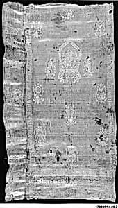 Thangka Curtain by Unknown Artist