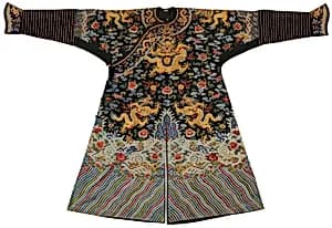 Imperial Court Robe by Unknown Artist