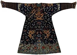 Imperial Court Robe by Unknown Artist