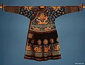 Robe of State by Unknown Artist