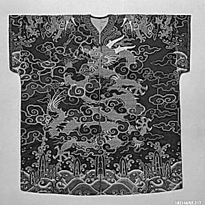 Daoist Priest's or Woman's Overrobe by Unknown Artist