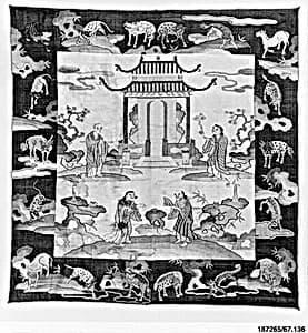 Panel by Unknown Artist