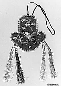 Purse by Unknown Artist