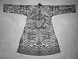 Robe for Lay Aristocrat by Unknown Artist