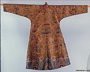 Robe for Lay Aristocrat by Unknown Artist