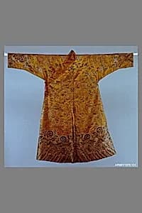 Lay aristocrat's robe (Chuba) by Unknown Artist