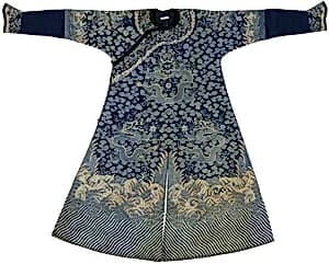 Five-Clawed Dragon Robe by Unknown Artist