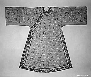 Woman's Informal Robe by Unknown Artist