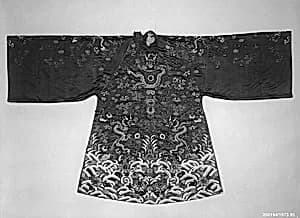 Five-Clawed Dragon Robe by Unknown Artist