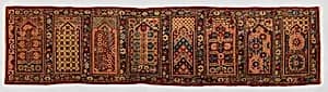 Prayer Rug by Unknown Artist