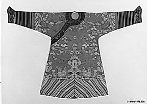 Dragon Robe by Unknown Artist