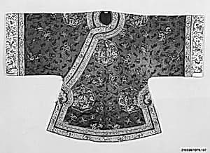 Woman's Informal Robe by Unknown Artist