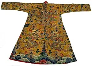 Lay Aristocrat's Robe (Chuba) by Unknown Artist