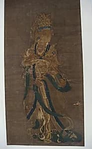 Figure of a Noble Lady by Unknown Artist