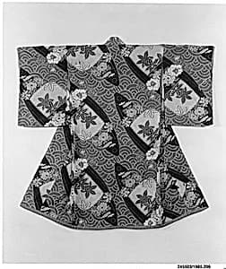 Woman's Robe by Unknown Artist