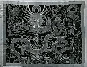 Canopy for Holy Place by Unknown Artist