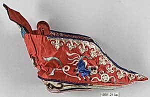 Slippers by Unknown Artist