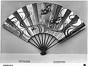 Fan by Unknown Artist