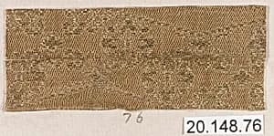 Brocade by Unknown Artist
